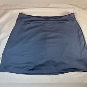 Tranquility by Colorado Clothing charcoal gray Skort